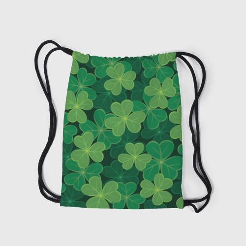 Рюкзак-мешок 3D Ireland, Happy St. Patrick's Day - фото 7