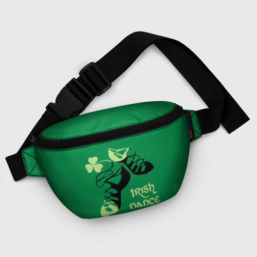 Поясная сумка 3D Ireland, Irish dance - фото 6