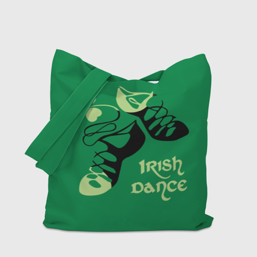 Шоппер 3D Ireland, Irish dance - фото 4