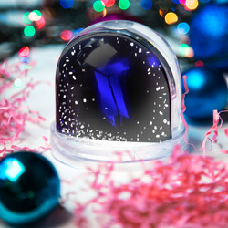 Игрушка Снежный шар Cs:go - Titan Black collection - фото 2