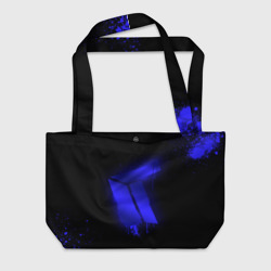 Пляжная сумка 3D Cs:go - Titan Black collection