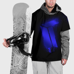 Накидка на куртку 3D Cs:go - Titan Black collection