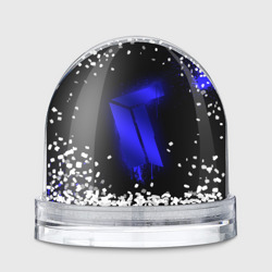 Игрушка Снежный шар Cs:go - Titan Black collection