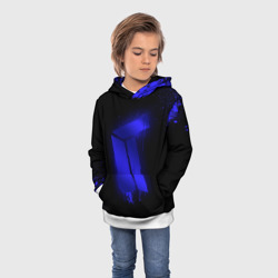 Детская толстовка 3D Cs:go - Titan Black collection - фото 2