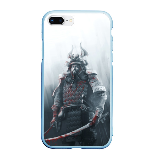 Чехол для iPhone 7Plus/8 Plus матовый Shadow Tactics Фото 01 Чехол для iPhone 7Plus/8 Plus матовый Shadow Tactics Фото 01