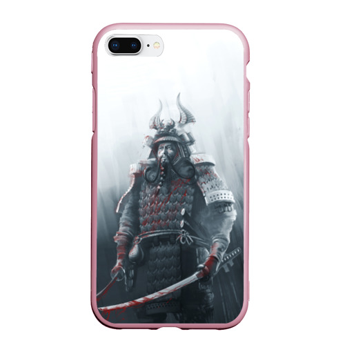 Чехол для iPhone 7Plus/8 Plus матовый Shadow Tactics Фото 01 Чехол для iPhone 7Plus/8 Plus матовый Shadow Tactics Фото 01