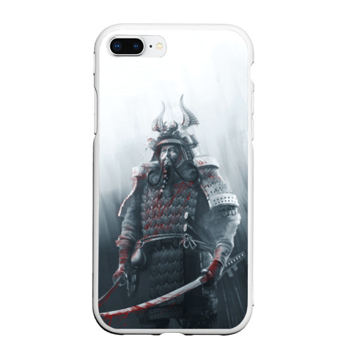 Чехол для iPhone 7Plus/8 Plus матовый Shadow Tactics Фото 01 Чехол для iPhone 7Plus/8 Plus матовый Shadow Tactics Фото 01