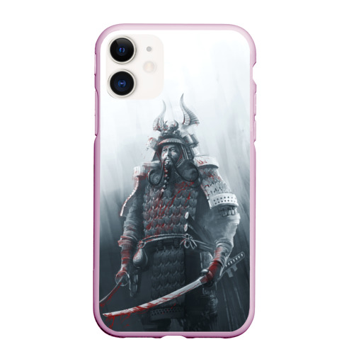 Чехол для iPhone 11 матовый Shadow Tactics Фото 01 Чехол для iPhone 11 матовый Shadow Tactics Фото 01