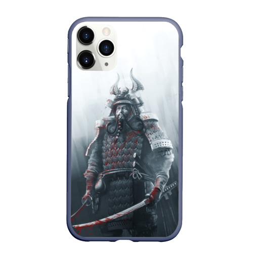 Чехол для iPhone 11 Pro Max матовый Shadow Tactics Фото 01 Чехол для iPhone 11 Pro Max матовый Shadow Tactics Фото 01