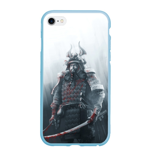Чехол для iPhone 6Plus/6S Plus матовый Shadow Tactics Фото 01 Чехол для iPhone 6Plus/6S Plus матовый Shadow Tactics Фото 01
