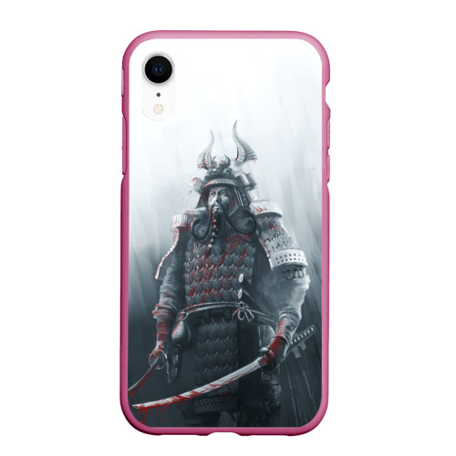 Чехол для iPhone XR матовый Shadow Tactics Фото 01 Чехол для iPhone XR матовый Shadow Tactics Фото 01