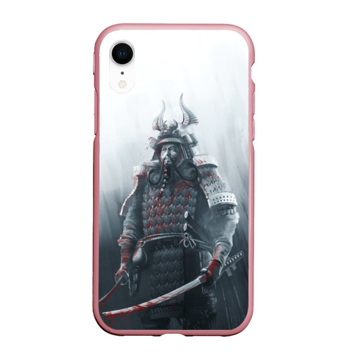 Чехол для iPhone XR матовый Shadow Tactics Фото 01 Чехол для iPhone XR матовый Shadow Tactics Фото 01