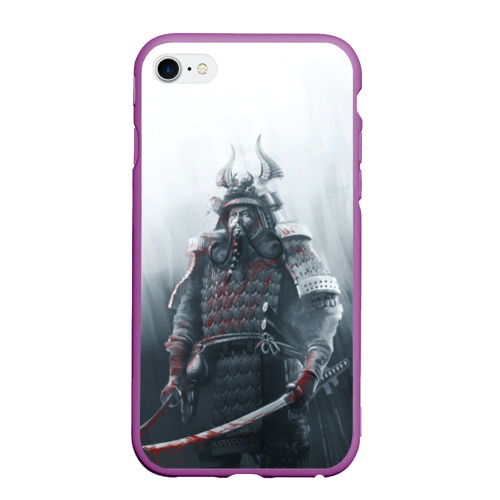 Чехол для iPhone 6/6S матовый Shadow Tactics Фото 01 Чехол для iPhone 6/6S матовый Shadow Tactics Фото 01