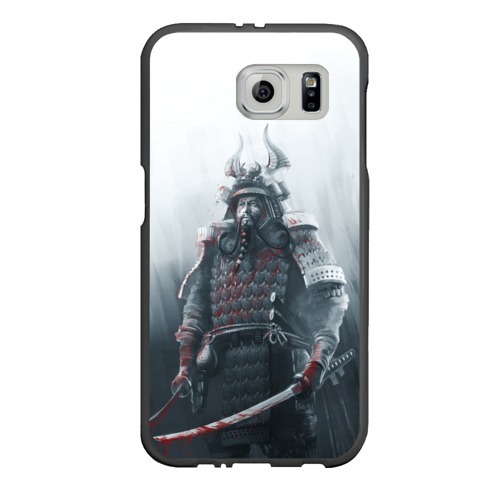 Чехол для Samsung S6 Shadow Tactics Фото 01 Чехол для Samsung S6 Shadow Tactics Фото 01