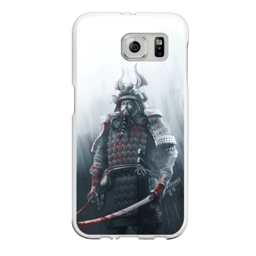 Чехол для Samsung S6 Shadow Tactics Фото 01 Чехол для Samsung S6 Shadow Tactics Фото 01