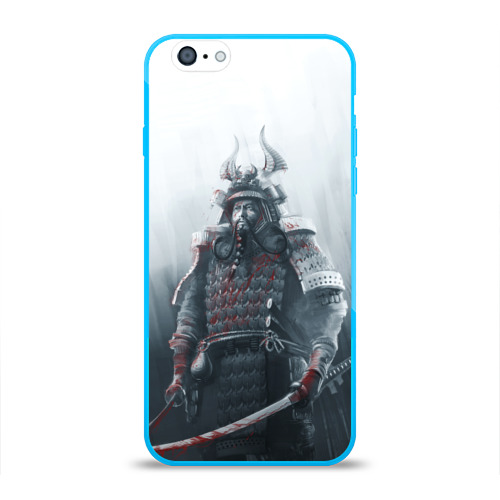 Чехол для iPhone 6/6S глянцевый Shadow Tactics Фото 01 Чехол для iPhone 6/6S глянцевый Shadow Tactics Фото 01