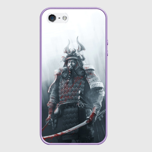 Чехол для iPhone 5/5S матовый Shadow Tactics Фото 01 Чехол для iPhone 5/5S матовый Shadow Tactics Фото 01