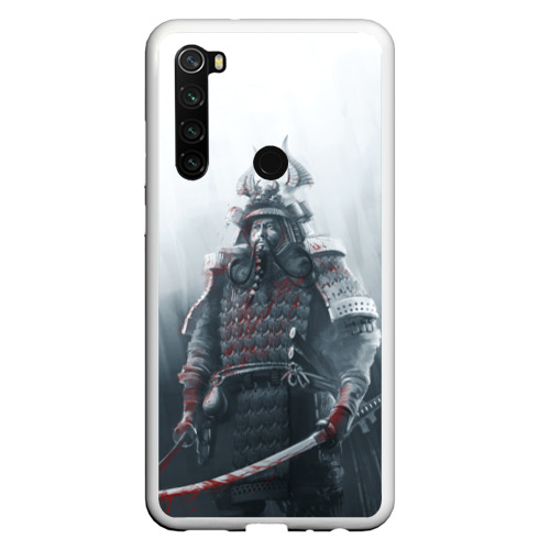Чехол для Xiaomi Redmi Note 8 Shadow Tactics Фото 01 Чехол для Xiaomi Redmi Note 8 Shadow Tactics Фото 01