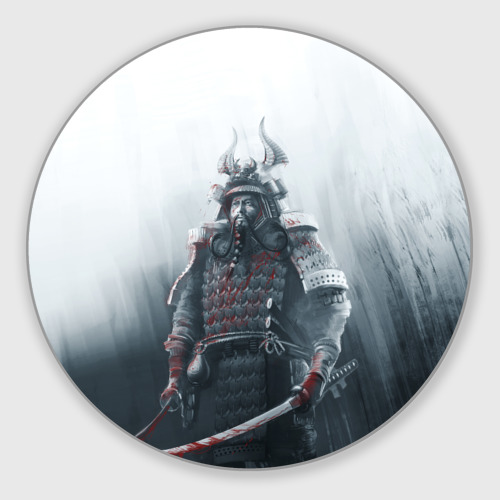 Коврик для мышки круглый Shadow Tactics Фото 01 Коврик для мышки круглый Shadow Tactics Фото 01