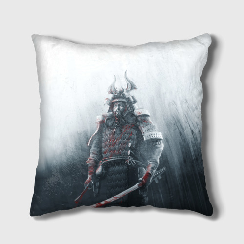 Подушка 3D Shadow Tactics Фото 01 Подушка 3D Shadow Tactics Фото 01