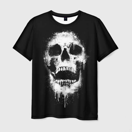 evil skull