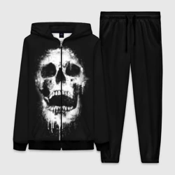 Женский костюм 3D Evil Skull