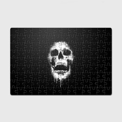 Головоломка Пазл магнитный 126 элементов Evil Skull