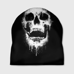 Шапка 3D Evil Skull