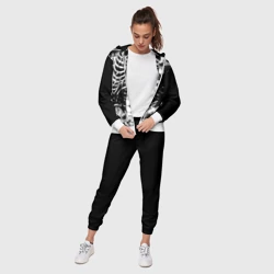 Женский костюм 3D Floral Skeleton - фото 2