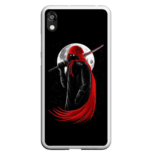 Чехол для Honor 8S Лунный убийца Фото 01 Чехол для Honor 8S Лунный убийца Фото 01