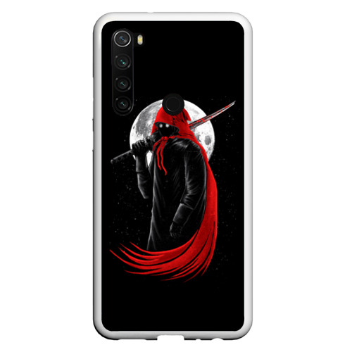 Чехол для Xiaomi Redmi Note 8 Лунный убийца Фото 01 Чехол для Xiaomi Redmi Note 8 Лунный убийца Фото 01