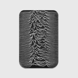 Картхолдер Magsafe магнитный Joy Division. Unknown Pleasures