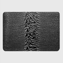 Картхолдер с принтом Joy Division. Unknown Pleasures - фото 2