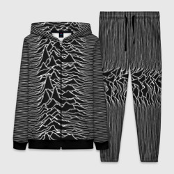 Женский костюм 3D Joy Division. Unknown Pleasures