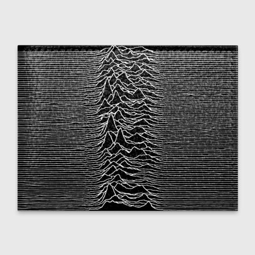 Обложка для студенческого билета Joy Division. Unknown Pleasures Фото 01 Обложка для студенческого билета Joy Division. Unknown Pleasures Фото 01
