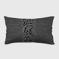 Подушка 3D антистресс Joy Division. Unknown Pleasures