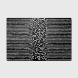 Головоломка Пазл магнитный 126 элементов Joy Division. Unknown Pleasures