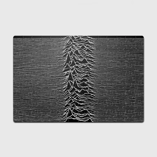 Головоломка Пазл магнитный 126 элементов Joy Division. Unknown Pleasures