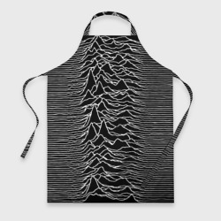 Фартук 3D Joy Division. Unknown Pleasures