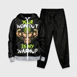 Детский костюм 3D My Workout