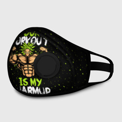 Маска из неопрена My Workout