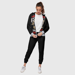 Женский костюм 3D Powerful's Gym - фото 2