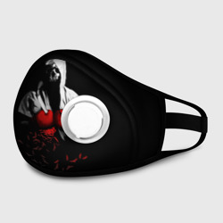 Маска из неопрена Мертвый боксер