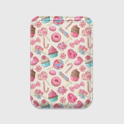 Картхолдер Magsafe магнитный Радости и сладости