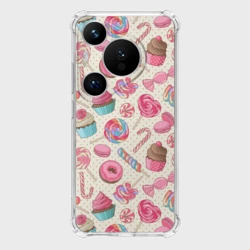 Чехол для Huawei Pura 70 Pro Радости и сладости