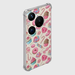 Чехол для Huawei Pura 70 Pro Радости и сладости - фото 2