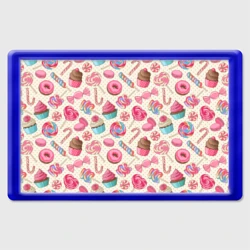 Магнит 45*70 Радости и сладости