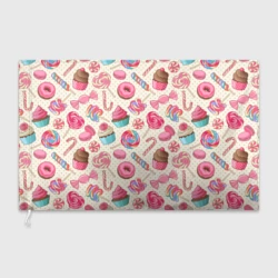 Флаг 3D Радости и сладости