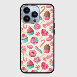 Чехол для iPhone 13 Pro Радости и сладости