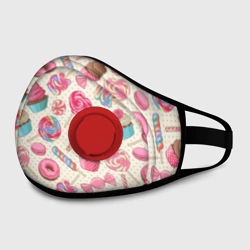 Маска из неопрена Радости и сладости